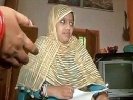 कर्नाटक की बीबी सारा ने पीएम नरेंद्र मोदी को कहा शुक्रिया, अब एमबीए कर पाएंगी कर्नाटक की बीबी सारा ने पीएम नरेंद्र मोदी को कहा शुक्रिया, अब एमबीए कर पाएंगी