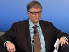Technology Can Help India Leapfrog Into Inclusive Growth: Bill Gates
