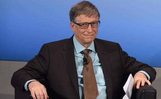 Bill Gates Offers Advice To New College Graduates In 14 Tweets