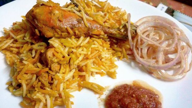 biryani