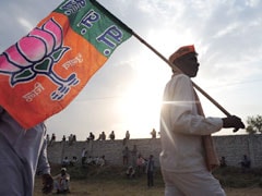 BJP Says "Many Want To Join Us In Rajasthan", Will Be Screened