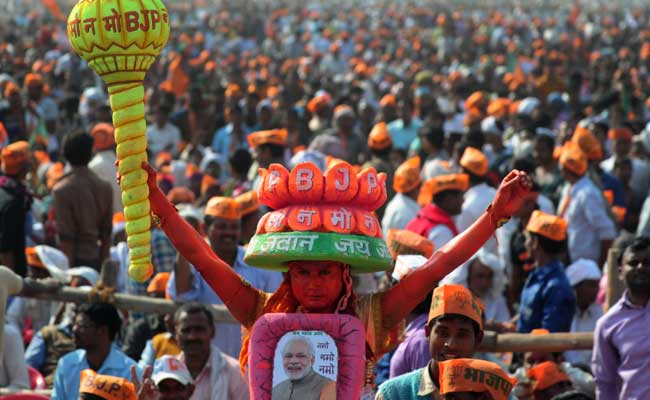 मणिपुर चुनाव 2017: खुरई विधानसभा सीट से बीजेपी प्रत्याशी सुसिंद्रो मेती जीते