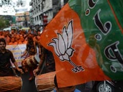 BJP's Khetrimayum Bhabananda Wins Lone Rajya Sabha Seat From Manipur