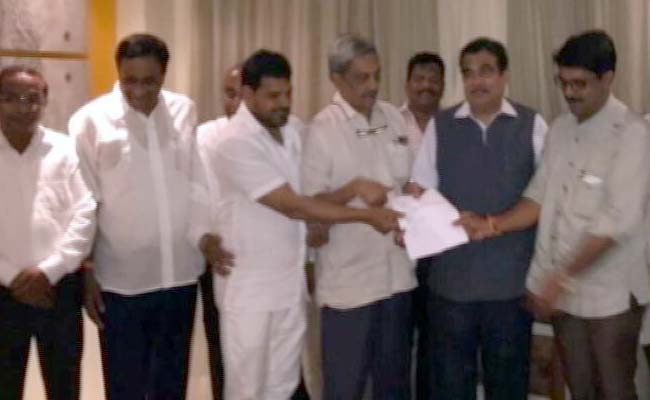 An Intro Based On Wrestling - Yes, Wrestling - Helped BJP's Goa Win Today