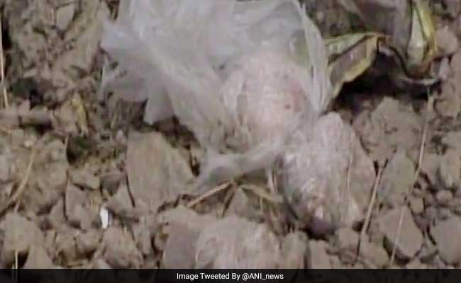 यूपी के संत कबीर नगर रेलवे ट्रैक के पास कम तीव्रता का धमाका, 1 घायल, तीन देसी बम भी मिले
