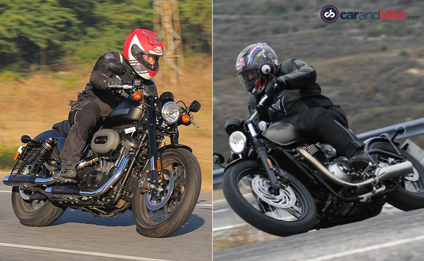 Triumph Bonneville Bobber vs Harley-Davidson Roadster: Specifications Comparison