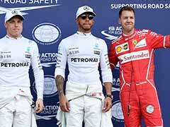 Rivals Lewis Hamilton, Sebastian Vettel United Over Halo Effect