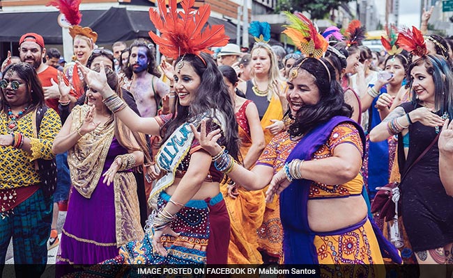 Bollywood In Brazil When Indians Took To The Carnival In Sao Paulo