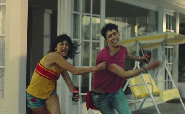 Viral Ad Shows Brother And Sister Both Fighting Over Pool Boy