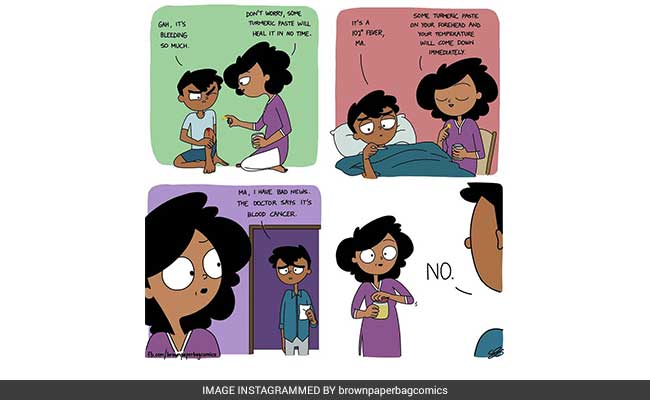 These Comics About Typical Indian Things Are So Relatable, You'll LOL