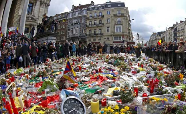Year On From Bombings, Brussels Remains On Alert