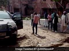 BSP Leader Mohammad Shami Shot Dead In Allahabad, Protesters Block Highway
