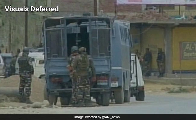 Budgam Encounter: 2 Civilians Killed In Clashes With Security Forces In Jammu And Kashmir - NDTV