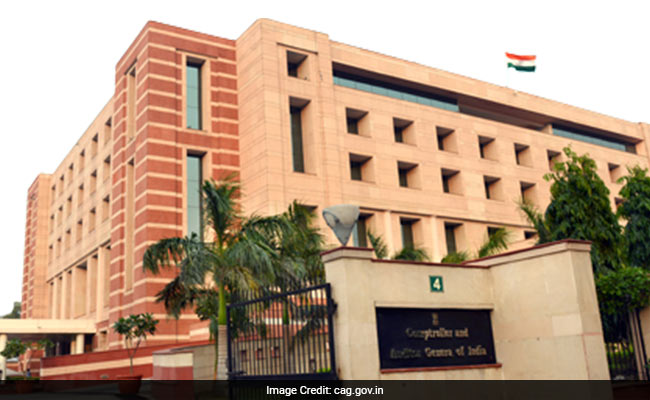 राजस्थान का राजकोषीय घाटा वर्ष 2021-22 में 4.03 प्रतिशत रहा : कैग रिपोर्ट