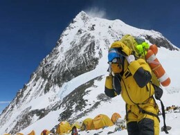 Nepal Asks Climbers To Clean Earthquake-Littered Everest Camp Nepal Asks Climbers To Clean Earthquake-Littered Everest Camp