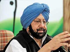 Drug Menace Haunts Punjab Chief Minister Amarinder Singh's Goverment