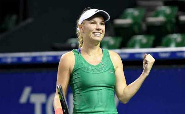 टेनिस : मियामी ओपन के फाइनल में पहुंचीं डेनमार्क की कैरोलिन वोजनियास्की टेनिस : मियामी ओपन के फाइनल में पहुंचीं डेनमार्क की कैरोलिन वोजनियास्की