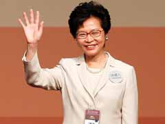 Amid Political Tensions, Hong Kong To Have First Female Chief Executive