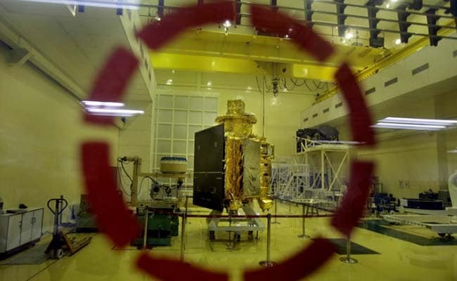 ISRO's 'Lost' Chandrayaan-1 Found Orbiting Moon: NASA
