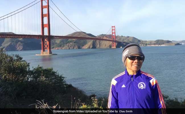 7 Days, 7 Marathons, 7 Continents: This 70-Year-Old Woman Has Done It All