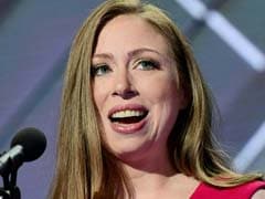 Clinton The Third? Chelsea Clinton Courts Limelight