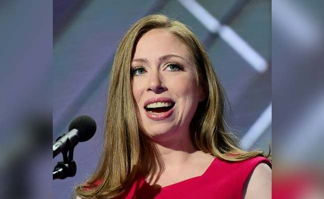 Chelsea Clinton To Release Children's Book On Strong Women