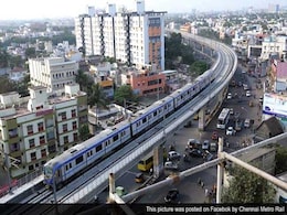 मेट्रो रेल कॉरपोरेशन में निकली नौकरी, सैलरी 51 से 73 हजार रुपये प्रति महीने मेट्रो रेल कॉरपोरेशन में निकली नौकरी, सैलरी 51 से 73 हजार रुपये प्रति महीने