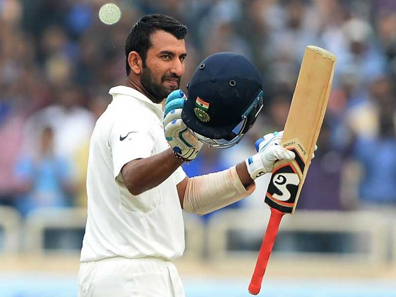 Cheteshwar Pujara Slams Century On His Home Debut For Nottinghamshire
