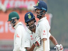 वनडे, टी-20 में भले मौका नहीं मिलता हो, लेकिन चकाचौंध से दूर टीम इंडिया की 'आधुनिक दीवार' मचा रही धमाल वनडे, टी-20 में भले मौका नहीं मिलता हो, लेकिन चकाचौंध से दूर टीम इंडिया की 'आधुनिक दीवार' मचा रही धमाल