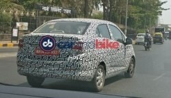Spied: Chevrolet Essentia Subcompact Sedan Caught On Camera Again