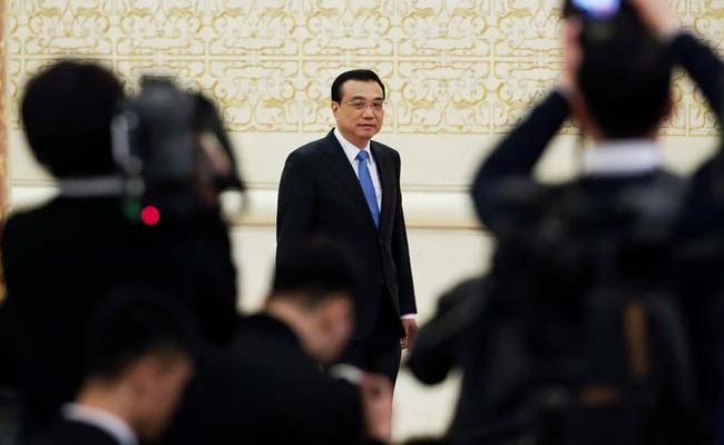 Chinese Premier Li Keqiang Denies Accusations Of Militarising Disputed South China Sea