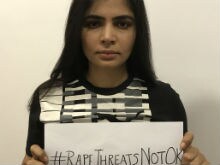 How Chinmayi Sripaada Started Petition After Getting Rape Threats Online