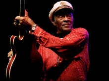 Rock 'n' Roll Legend Chuck Berry Dies At 90