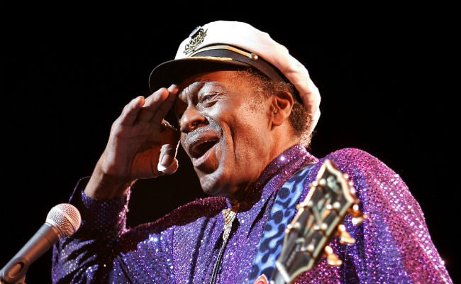 Chuck Berry, Rock And Roll Legend, Dead At 90