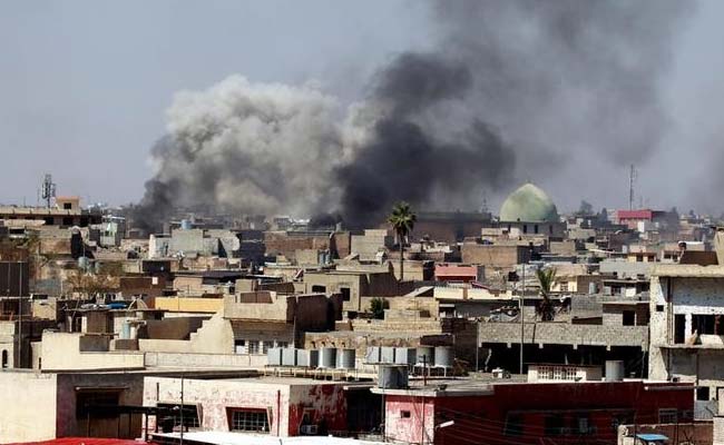 Iraq: The Battle For Mosul