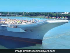 Cochin Shipyard Files Papers For Rs 1,400-1,500 Crore IPO