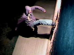 Suspect Arrested, Accused Of Throwing 'Biblical Text' Into Mosque Suspect Arrested, Accused Of Throwing 'Biblical Text' Into Mosque