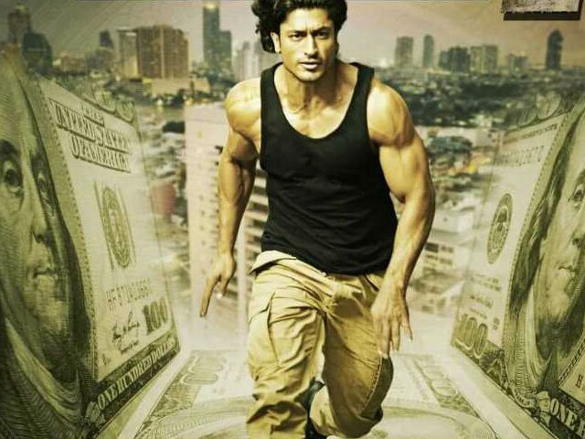 Commando 2 Box Office Collection Day 1: Vidyut Jammwal's Film Made Rs 4  Crore