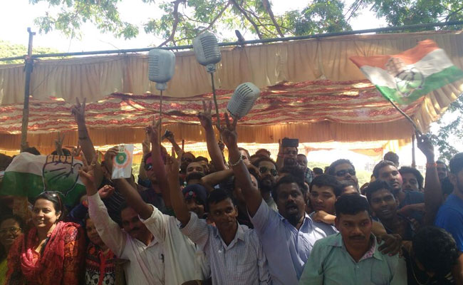 Goa Election Results 2017: Congress Ahead In Hung House