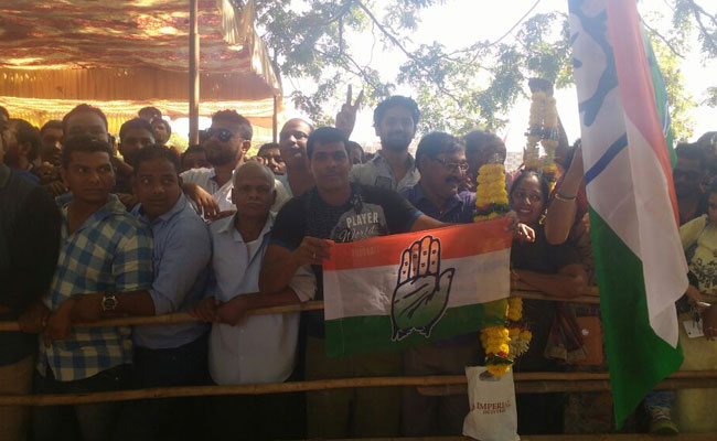 Goa Election Results 2017: Early Days, But Congress In The Lead