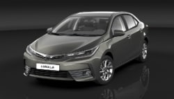 Toyota Corolla Altis Facelift Launch Date Revealed
