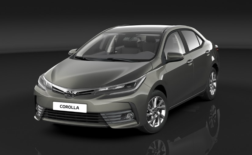 corolla altis facelift