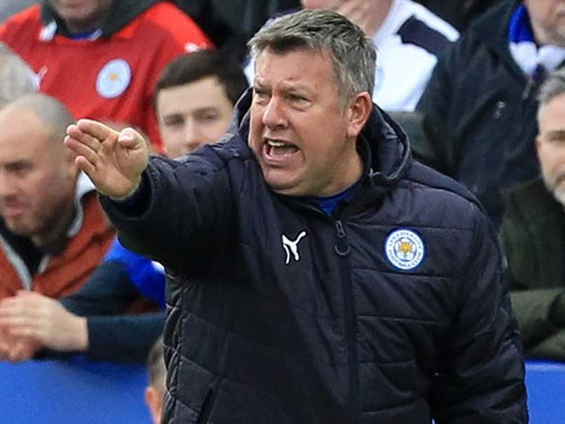 Craig Shakespeare Manager of Leicester City Until End of Season