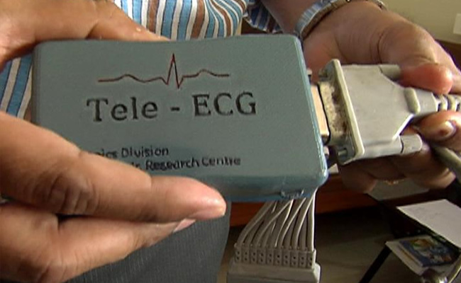 Indian Scientists Develop Credit-Card Sized ECG Machine, Costs Just Rs 4,000