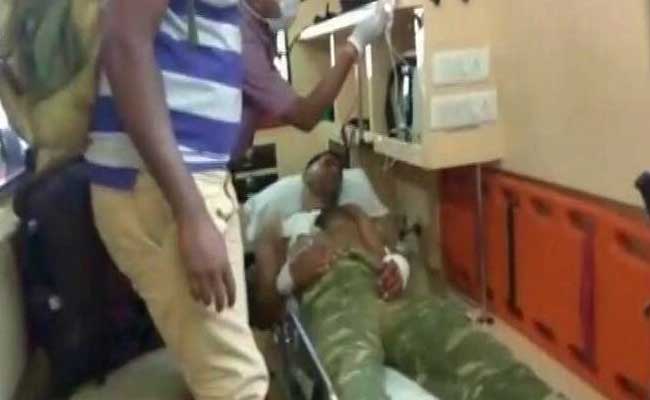 12 CRPF Men Dead As Maoists Ambush Security Team In Chhattisgarh's Sukma