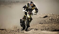 India Baja 2017 Winner To Get Free Entry Into Dakar Rally