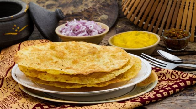 Give A Unique, Healthy Spin To Sindhi Dal Pakwan With This Recipe