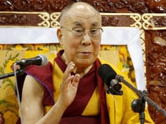 Brains Missing, Said Dalai Lama To John Oliver. Beijing Not Amused