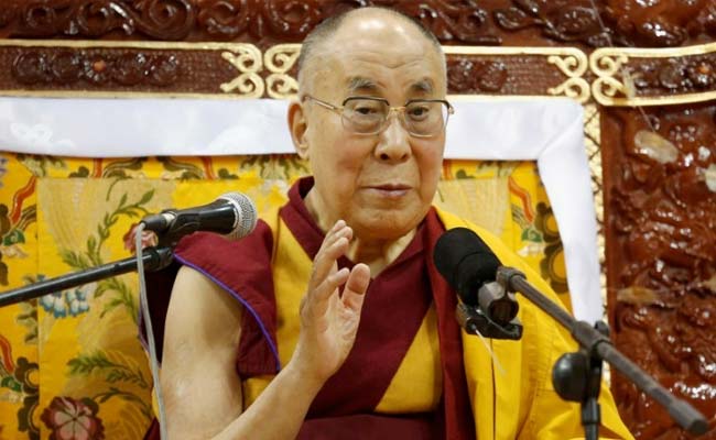 'Past Is Past', Tibet Not Seeking Independence From China: Dalai Lama