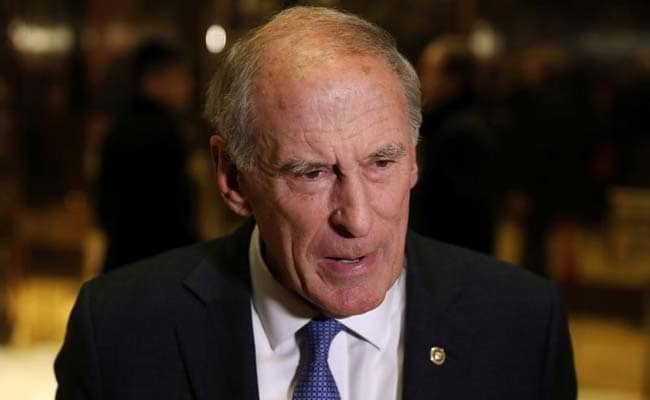 US Intelligence Chief Dan Coats To Quit In August
